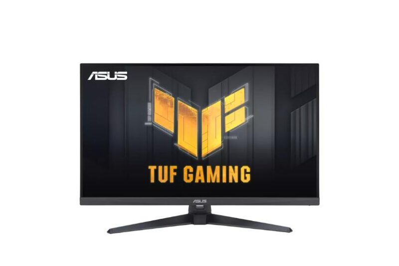 ASUS TUF Gaming skærm - LED baglys