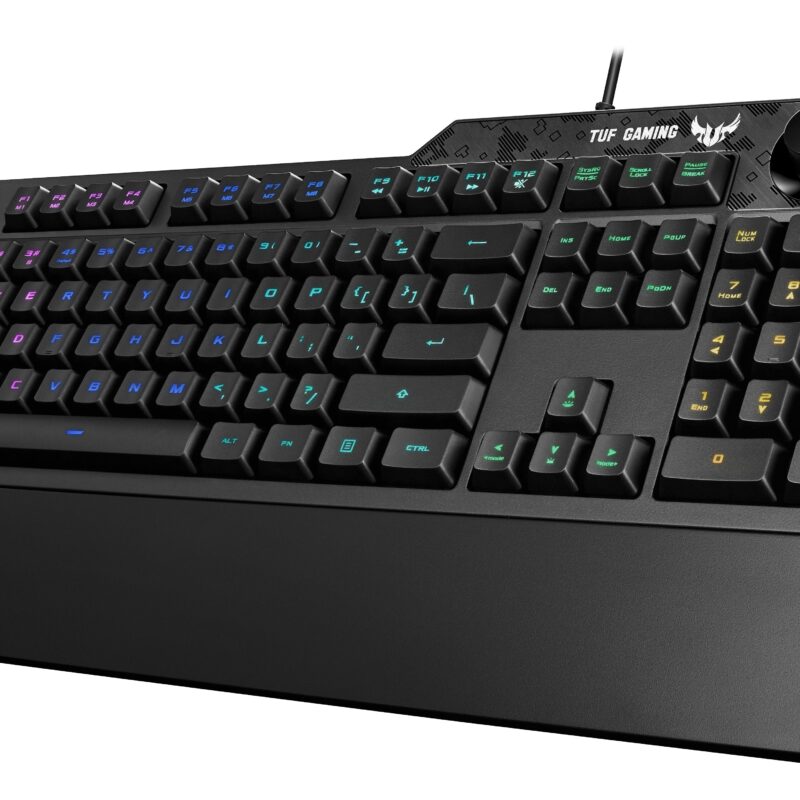 ASUS TUF K1 (RA04) Gaming Keyboard