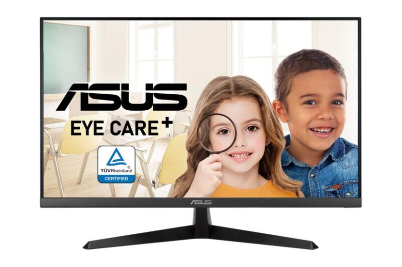 ASUS VY279HE skærm - LED baglys - 27" - AMD FreeSync - IPS - 5ms,1ms - Full HD 1920x1080 ved 75Hz