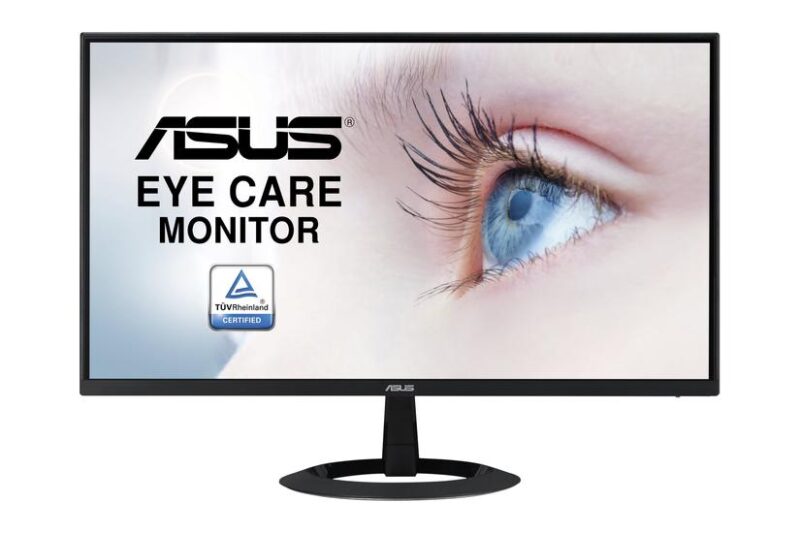 ASUS VZ22EHE skærm - LED baglys - 21.45" - IPS - 1ms - Full HD 1920x1080 ved 75Hz