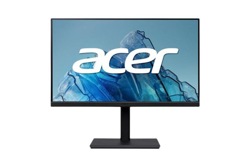 Acer CB271U bmiprux skærm - LED baglys - 27" - AMD FreeSync - IPS - 1ms - QHD 2560x1440 ved 75Hz