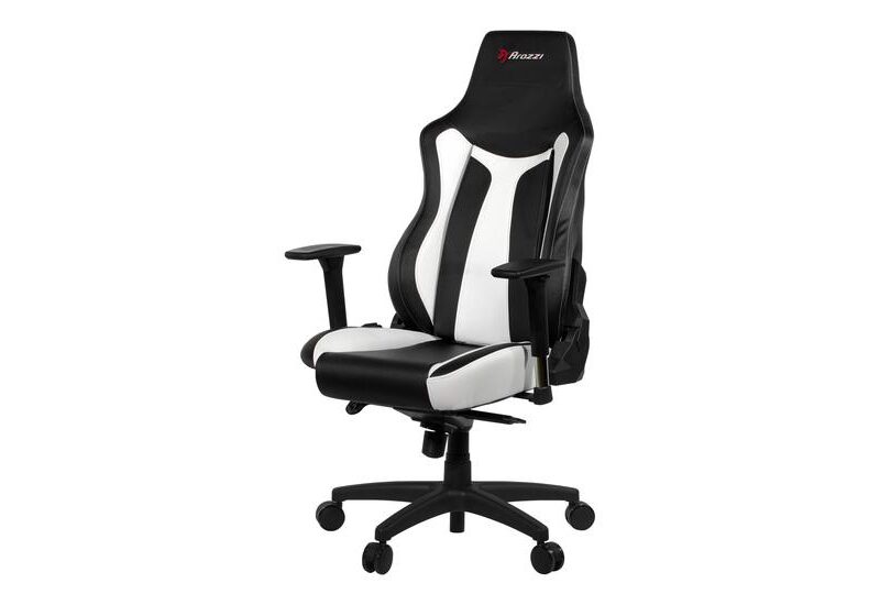 Arozzi Vernazza Gaming Chair - Hvid/Sort