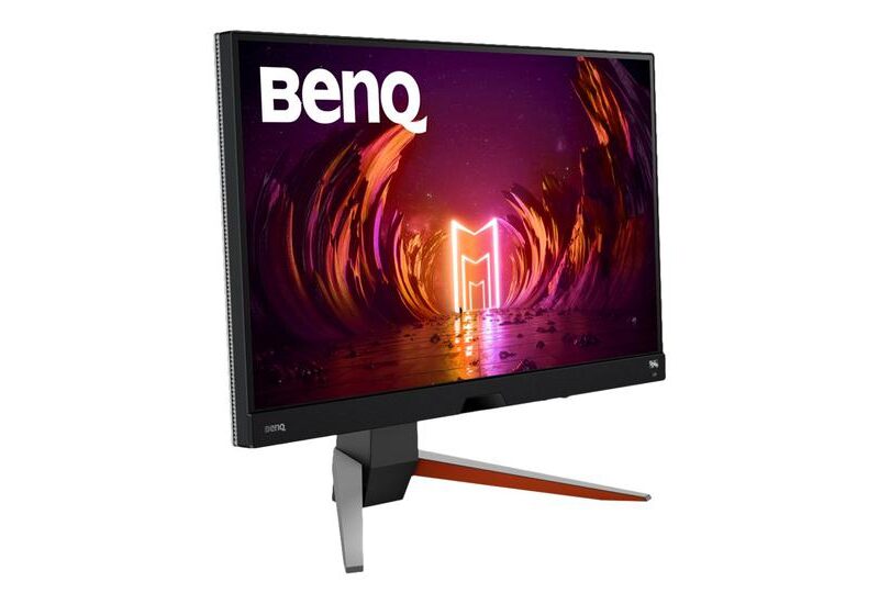 BenQ Mobiuz EX270M skærm - LED baglys - 27" - AMD FreeSync Premium - IPS - 1ms,1ms - Full HD 1920x1080 ved 240Hz