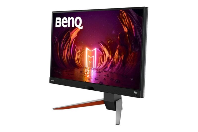 BenQ Mobiuz EX2710Q skærm - LED baglys - 27" - AMD FreeSync Premium - IPS - 1ms - QHD 2560x1440 ved 165Hz