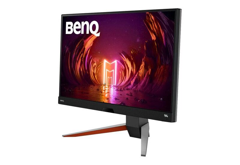 BenQ Mobiuz EX2710Q skærm - LED baglys - 27" - AMD FreeSync Premium - IPS - 1ms - QHD 2560x1440 ved 165Hz