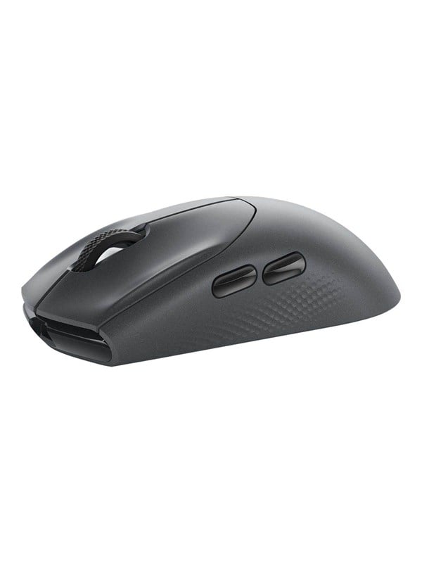 Dell Tri-Mode Gaming Mouse AW720M - Mus - Optisk - 8 knapper - Sort