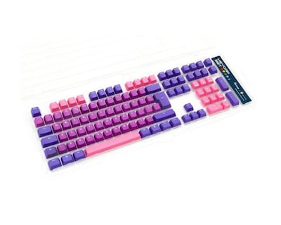Ducky Ultra Violet Keycap Set