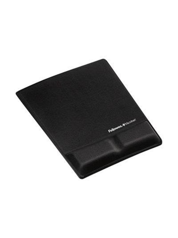 Fellowes Mouse Mat with Wrist Support