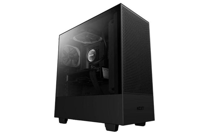 Føniks Shogun III Færdigsamlet Gamer Computer - Intel i5 13600KF - Vandkøling - 32GB DDR5 - RTX 4070 TI 12GB - 2TB SSD M.2 - Windows 11 installeret og køreklar