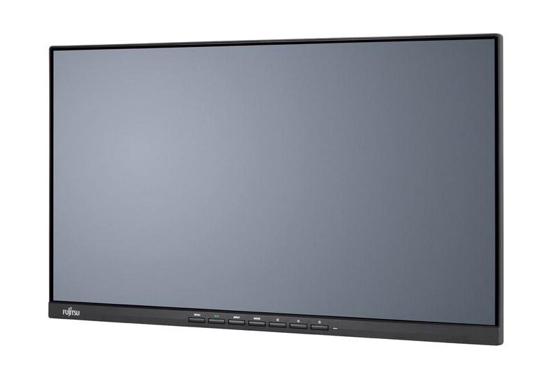 Fujitsu E24-9 TOUCH skærm - LED baglys - 23.8" - IPS - 5ms - Full HD 1920x1080