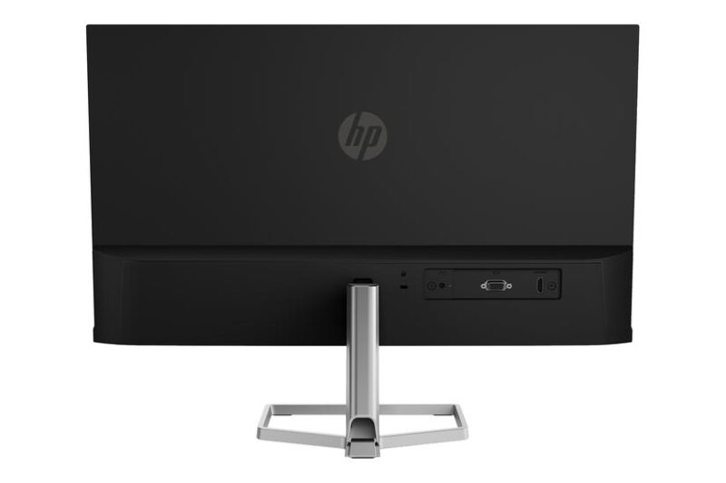 HP M24f skærm - LED baglys - 24" - AMD FreeSync - IPS - 5ms - Full HD 1920x1080 ved 75Hz