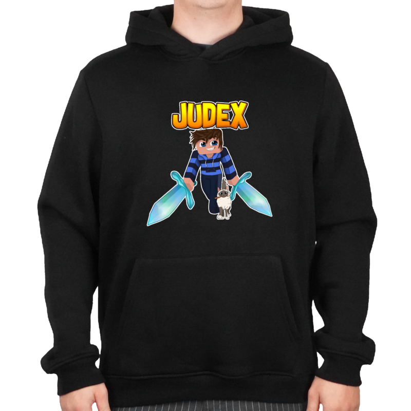 Judex Kriger Hoodie | 4-6