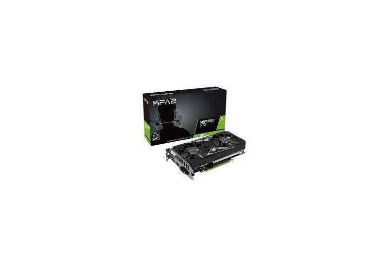 KFA2 Grafikkort - 4GB - GTX1650