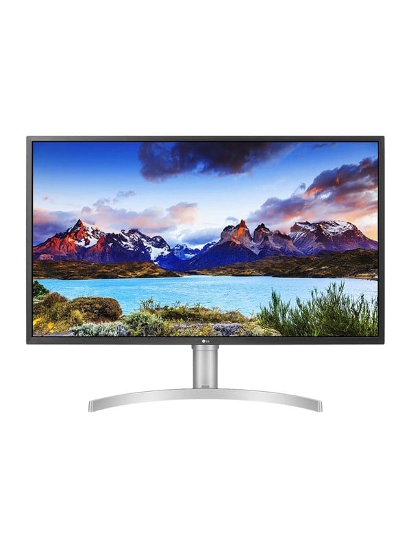 LG 32" Skærm 32UL750P-W - LED monitor - 4K - 32" - HDR - Hvid - 4 ms AMD FreeSync