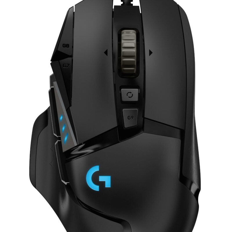 Logitech - G502 HERO High Performance Gaming Mus