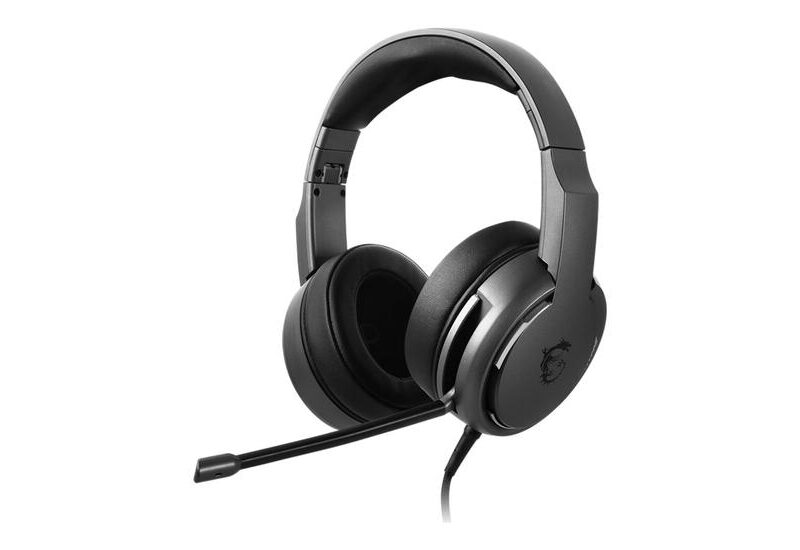 MSI Immerse GH40 ENC - headset