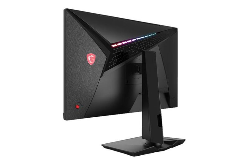 MSI Optix MAG274QRF-QD skærm - LED baglys - 27" - NVIDIA G-SYNC Compatible - IPS - 1ms,1ms - WQHD 2560x1440