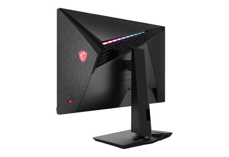 MSI Optix MAG274QRF-QD skærm - LED baglys - 27" - NVIDIA G-SYNC Compatible - IPS - 1ms,1ms - WQHD 2560x1440