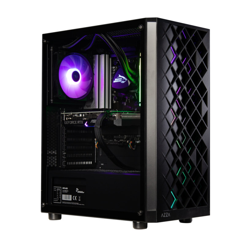 Max Bite Hunter Gaming PC