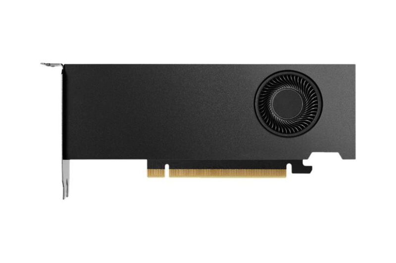 NVIDIA RTX 4000 Ada Generation Grafikkort - 20GB GDDR6 - NVIDIA RTX 4000 Ada - PCI Express 4.0 x16