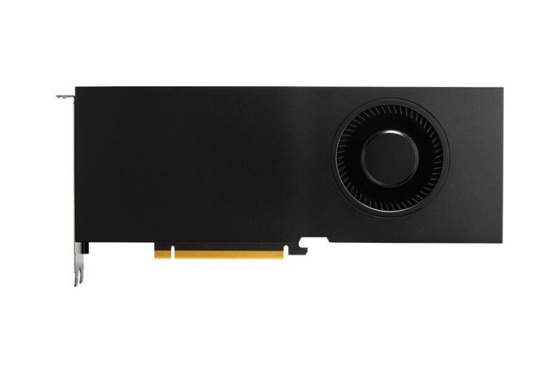 NVIDIA RTX A5000 Grafikkort - lavprofil - 24GB GDDR6 - NVIDIA RTX A5000 - PCI Express 4.0 x16