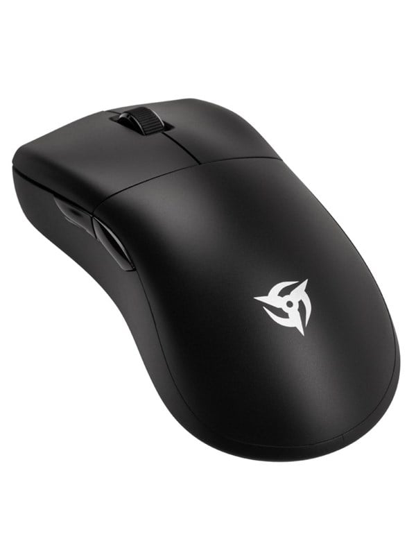 Ninjutso Origin One X Wireless Gaming mouse - Black - Gaming Mus - Optisk - 5 knapper - Sort