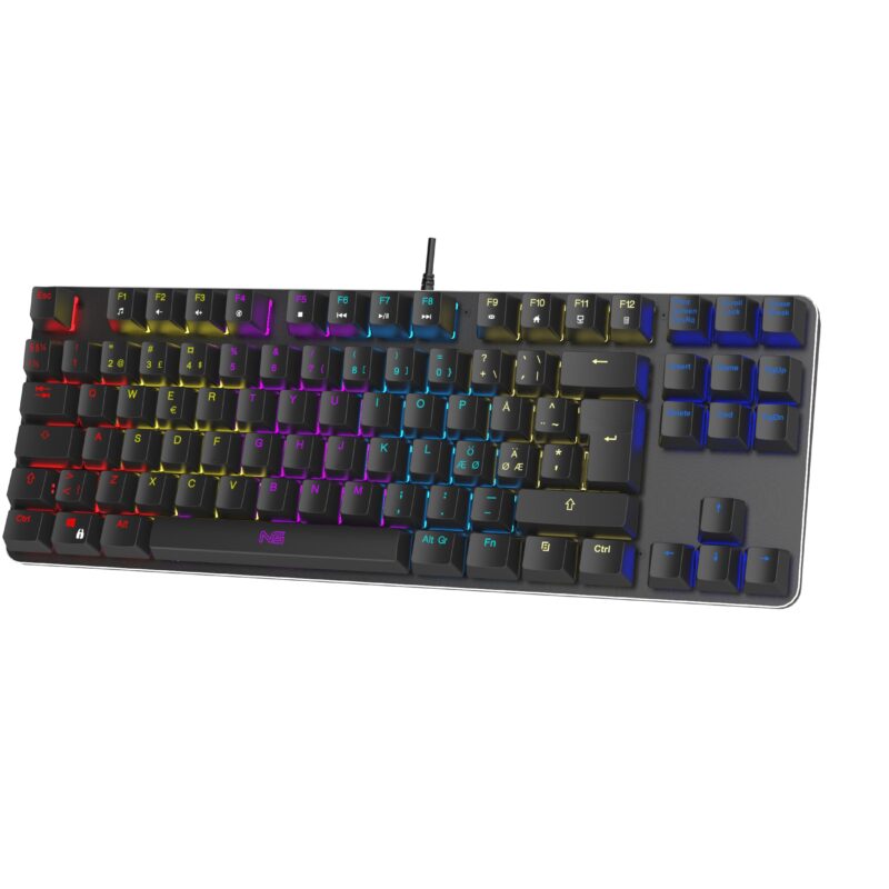 Nordic Gaming Tactile TKL RGB keyboard