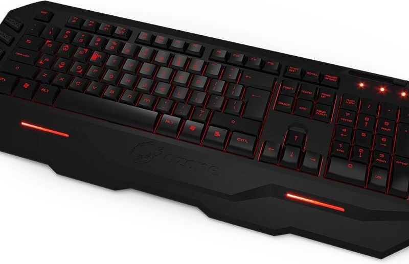 Ozone Blade Gaming tastatur