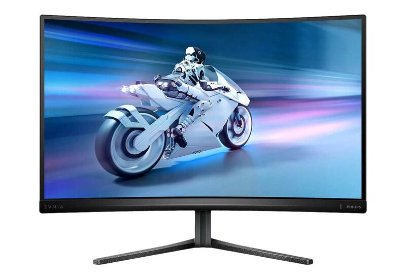 Philips Evnia 27M2C5500W Gamer skærm - WLED 27" QHD 2560 x 1440 240 Hz 1ms