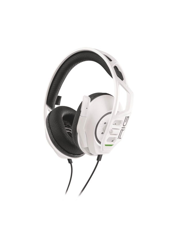 RIG 300 Pro HXW Premier Gaming Headset - White