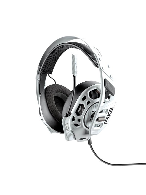 RIG 500 Pro HC G2 - White (PS5/PS4/Xbox)