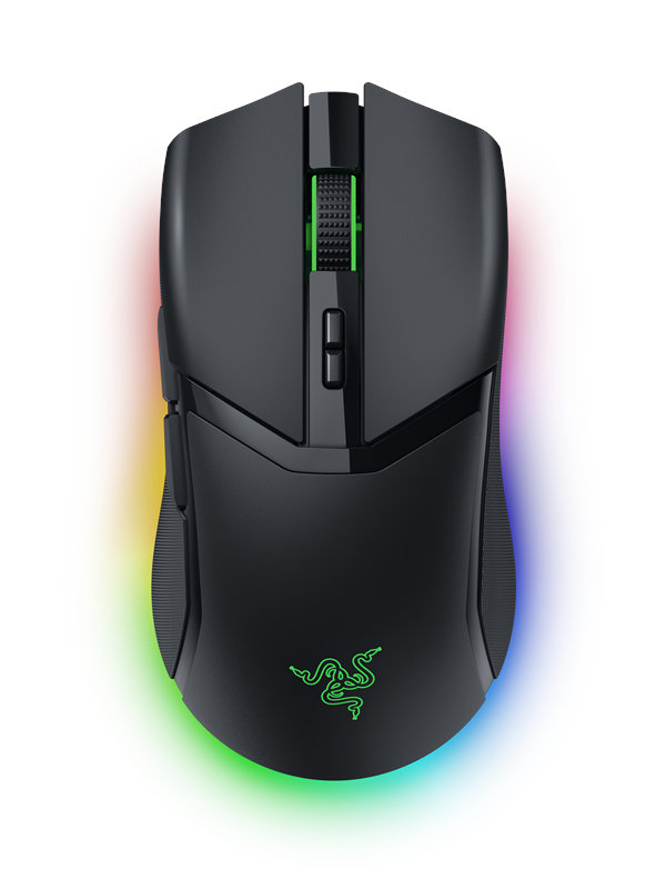 Razer COBRA PRO - Gaming Mus - 8 knapper - Sort