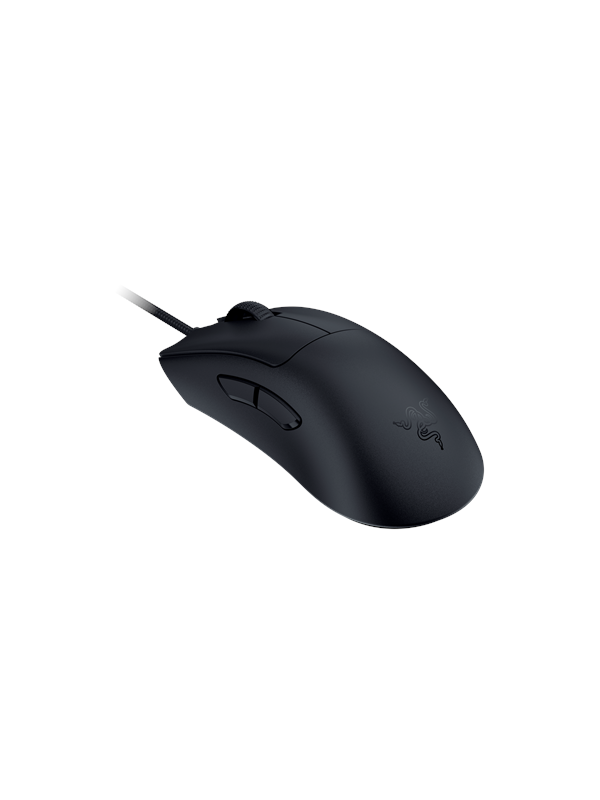 Razer Deathadder V3 - Gaming Mus - Optisk - 5 knapper - Sort