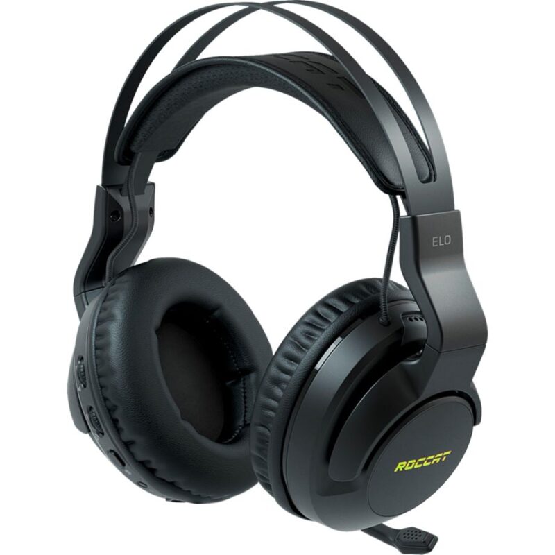 Roccat ELO 7.1 AIR High-Res Over-Ear Stereo Gaming Headset