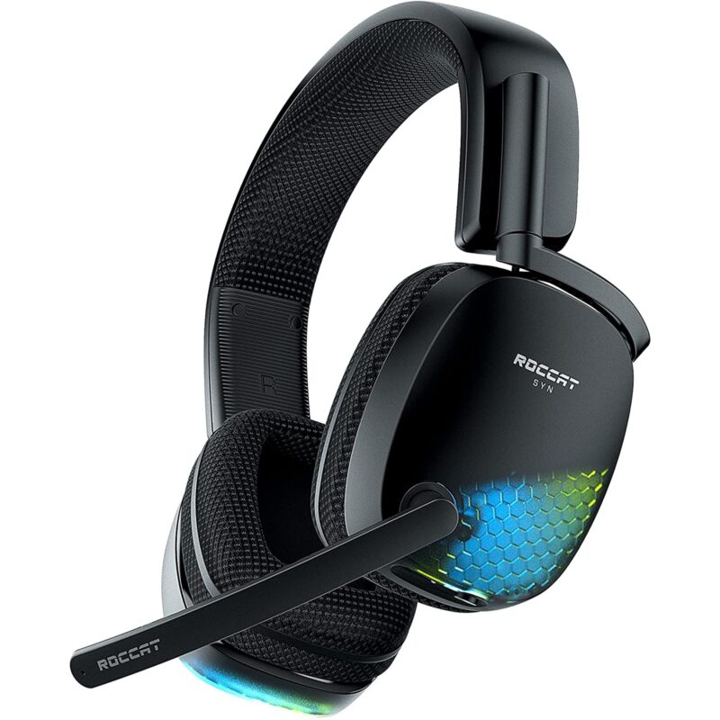 Roccat - Syn Pro Air Trådløst Gaming Headset