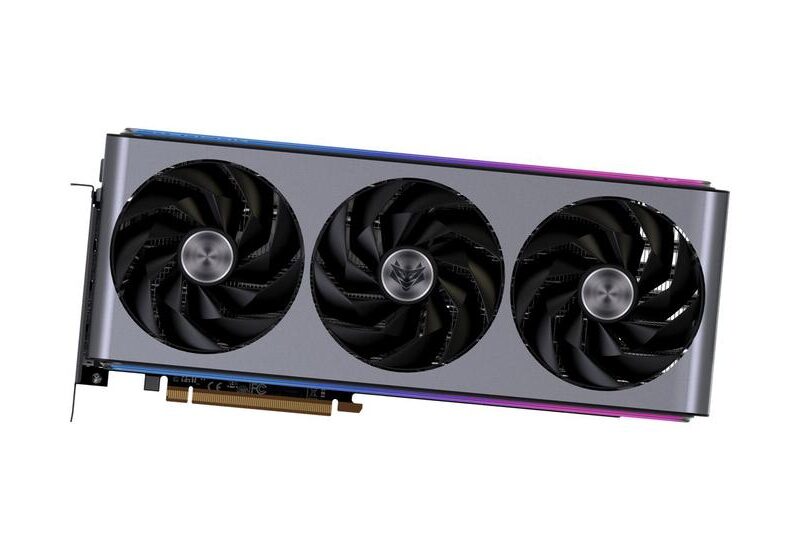 Sapphire NITRO+ Radeon RX 7900 XT Vapor-X Grafikkort - 20GB GDDR6 - AMD Radeon RX 7900 XT - PCI Express 4.0 x16