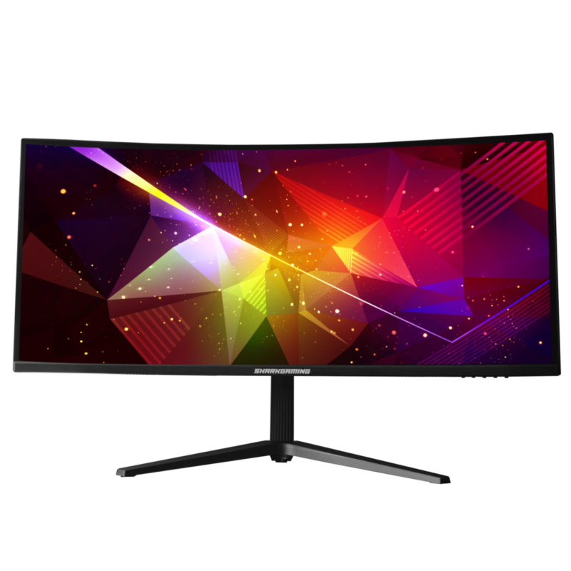 Shark Gaming Monitor UWQHD 3440x1440 165hz