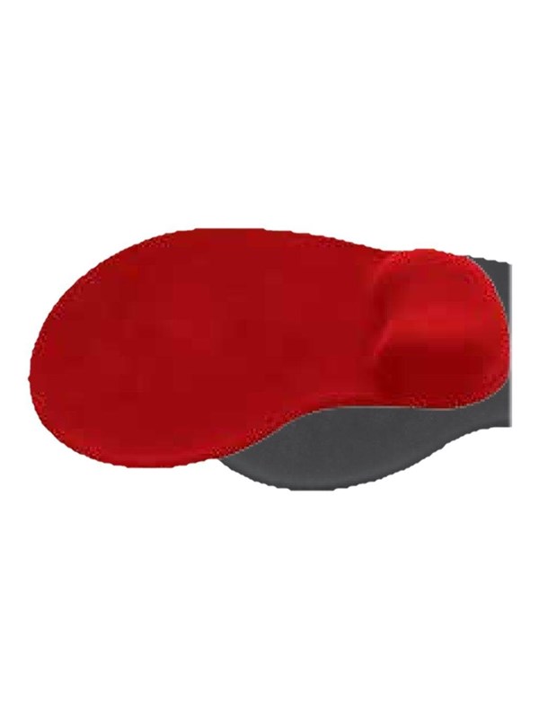 Trust BigFoot Mouse Pad - red