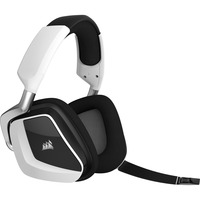 VOID RGB ELITE Wireless Headset Sort, Hvid, Gaming headset