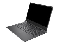 Victus by HP Laptop 15-fb0023no - AMD Ryzen 5 5600H / 3.3 GHz - Win 11 Home - GF RTX 3050 - 8 GB RAM - 512 GB SSD NVMe, TLC - 15.6 IPS 1920 x 1080 (Full HD) @ 144 Hz - Wi-Fi 6 - mica-sølv, sort krom (logo) - kbd: Pan Nordic