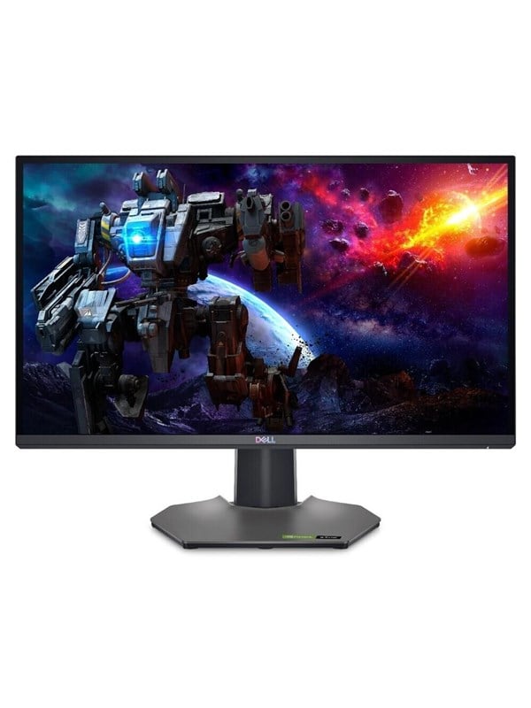 Dell 25" Skærm 25 Gaming Monitor G2524H - Sort - 1 ms AMD FreeSync Premium