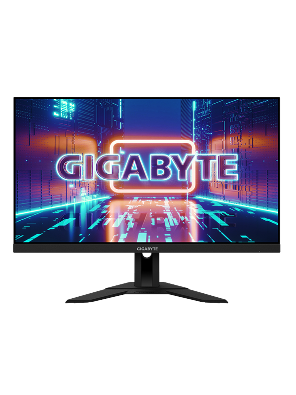 GIGABYTE 28" Skærm M28U - 3840x2160 (4K / UHD) - 144Hz - SS IPS - 2x 3W Speakers - Sort - 1 ms AMD FreeSync 2