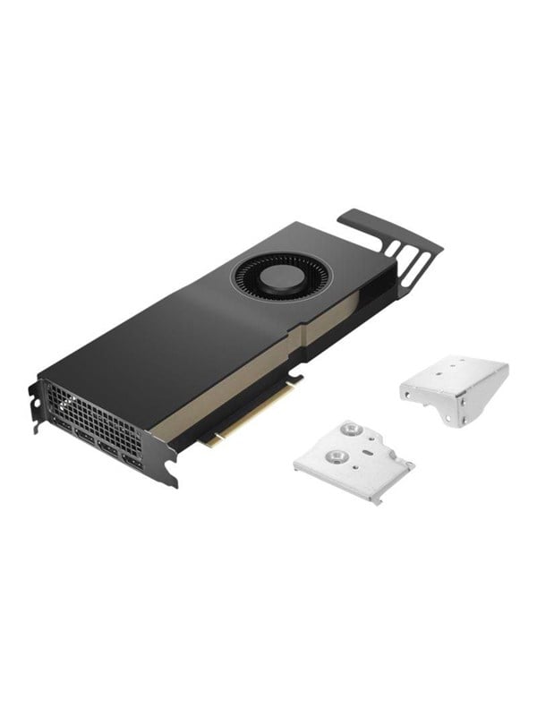 Lenovo NVIDIA RTX A5500 - 24GB GDDR6 RAM - Grafikkort