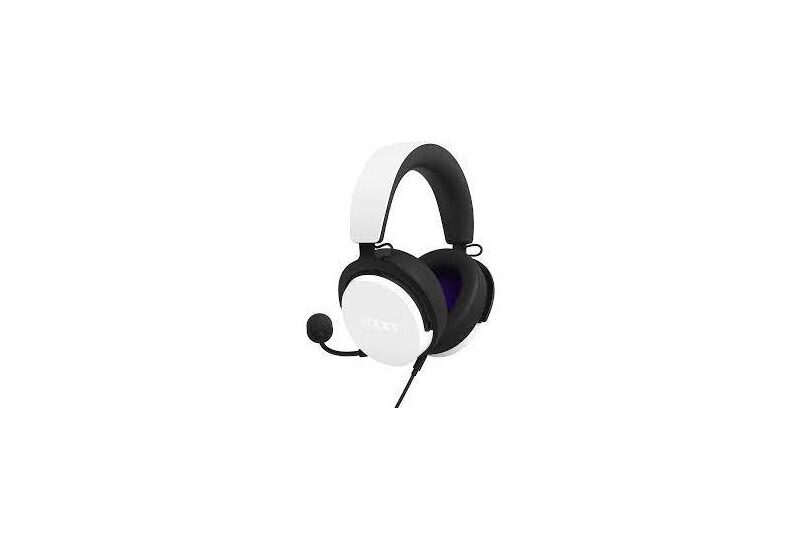 NZXT Relay 7.1 Gaming Headset - Hvid