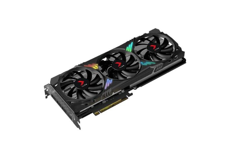 PNY GeForce RTX 4060 Ti 8GB Grafikkort - 8GB