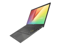 ASUS K413JA-EB426T - Notebook - Black - 14 Wideview FullHD - Intel i3 1,2GHz 1005G1 - 4GB RAM - 256GB SSD - Windows 10 Home S *Limited Windows version !!*