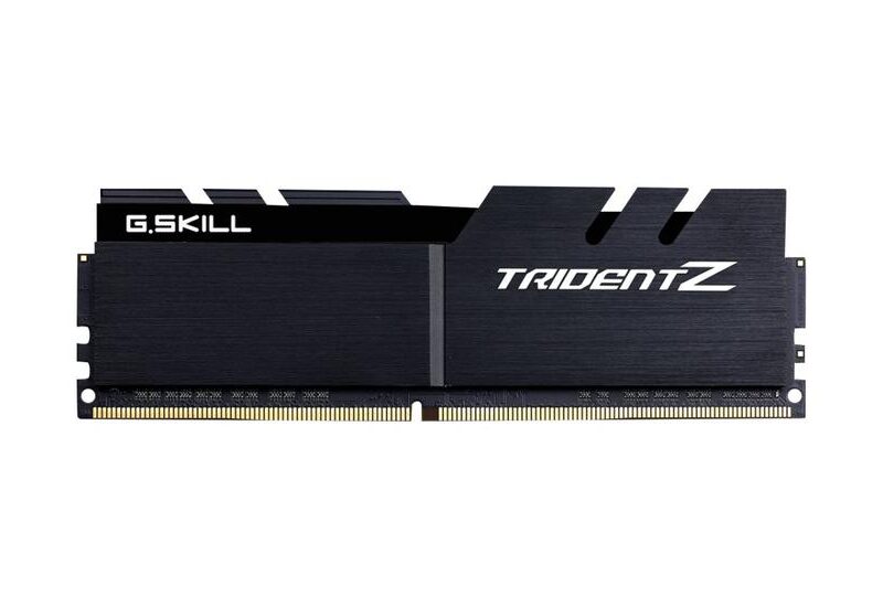 G.Skill TridentZ Series - 128GB:8x16GB - DDR4 RAM - 3600MHz - DIMM 288-PIN - Ikke-ECC - CL17