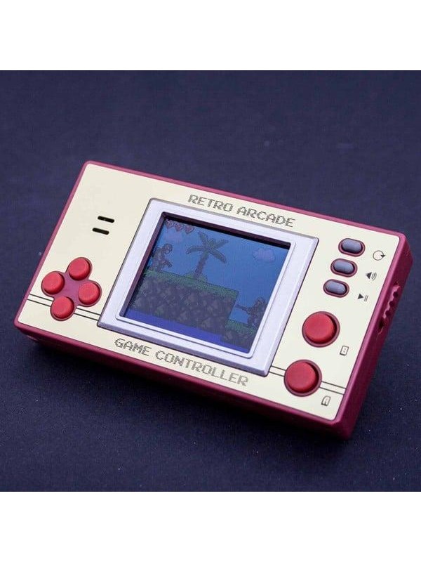 Thumbs Up! Retro Pocket Games with LCD screen