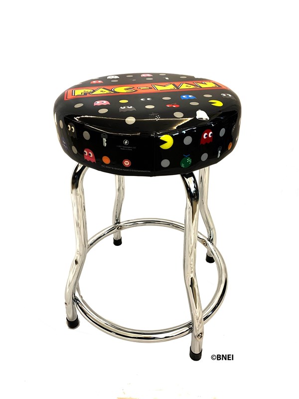 Arcade1Up Bandai Legacy Adjustable Stool -