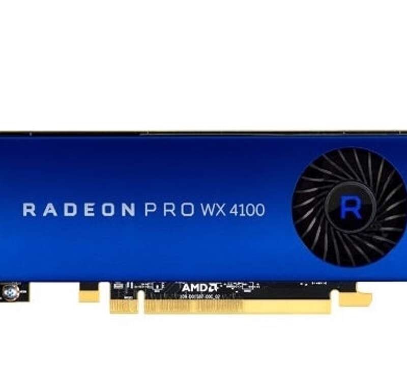 DELL 490-BDRJ grafikkort AMD Radeon Pro WX 4100 4 GB GDDR5